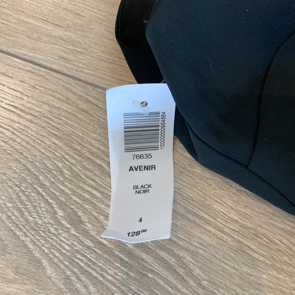 🖤 NWT Babaton Avenir Dress | Aritzia - Picture 4 of 6